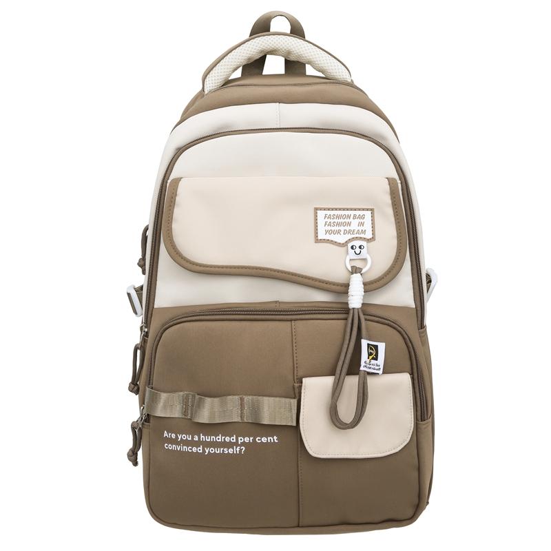 Цветной школьный рюкзак для женщин, школьников младших классов, рюкзак для путешествий