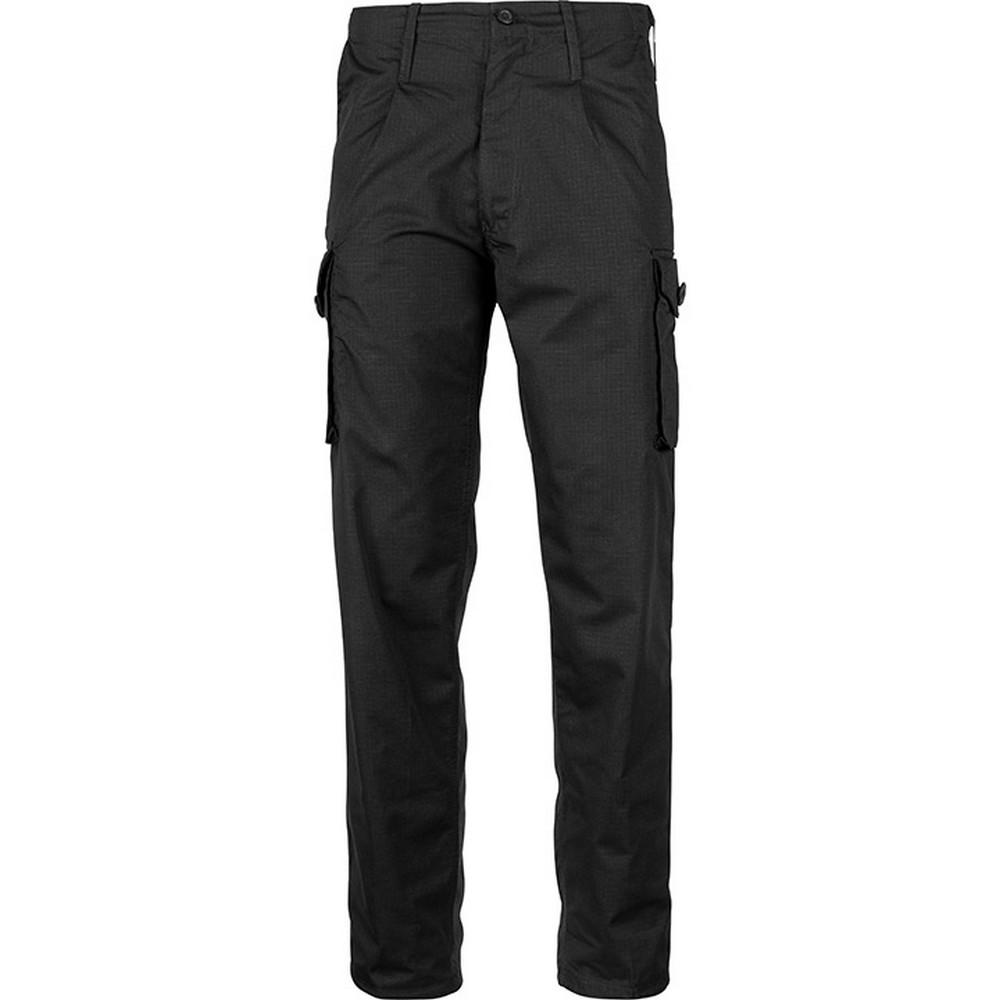 Mil-Com Mens Mod Police Trousers