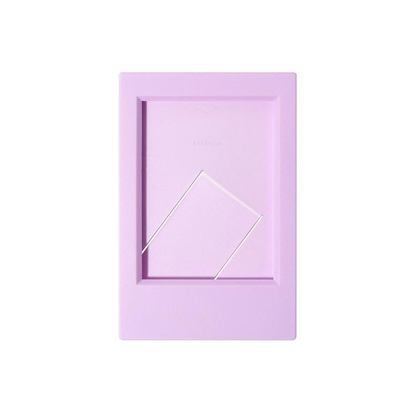 Мини-фоторамка, держатель для фотокарточек, настольная подставка для фоторамки Polaroid, альбом для вырезок