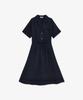 LACOSTE Women'S Openwork Detail Shirt Dress Ef236E-56G 166