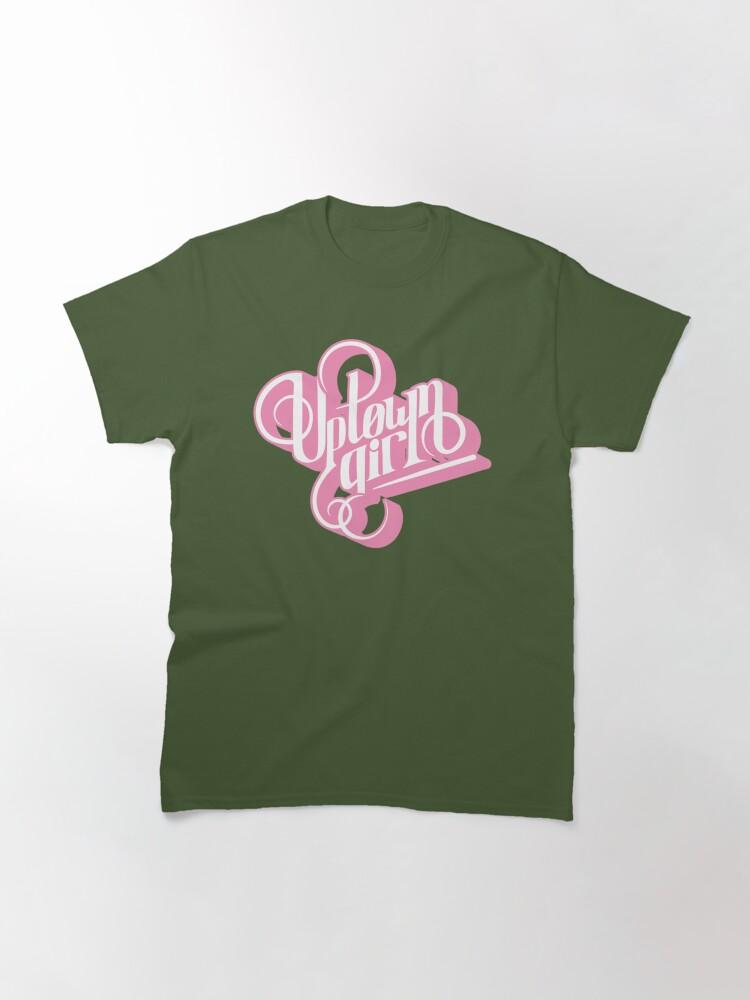 Westlife Uptown Girl Classic T-Shirt