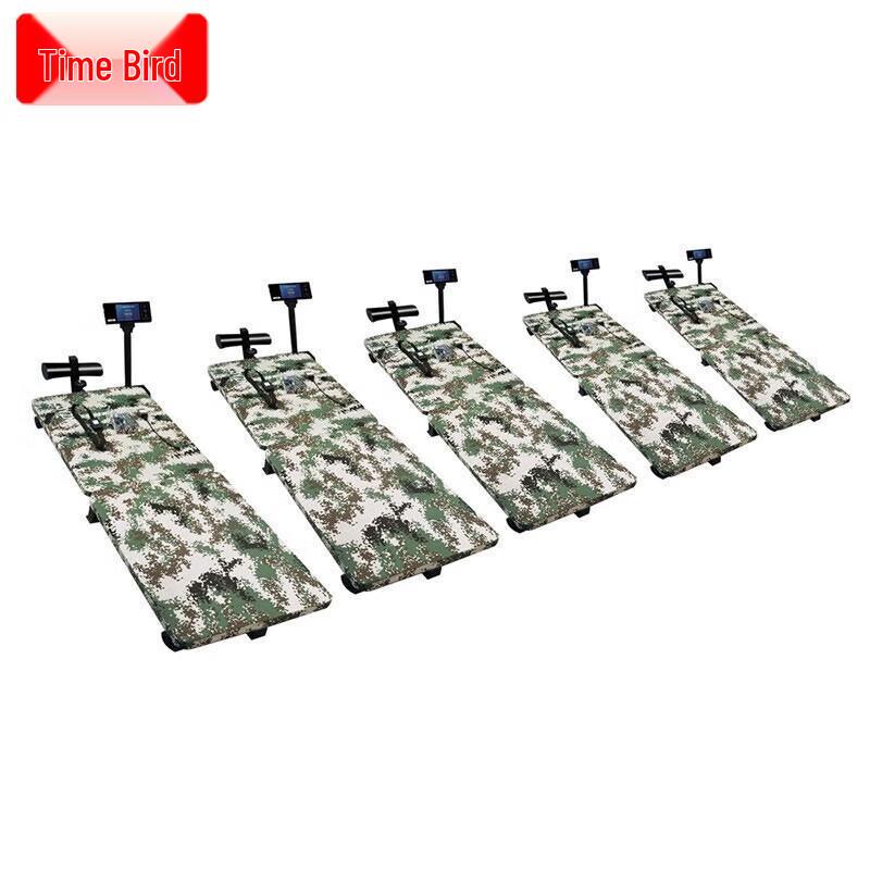 Shinao Smart Fitness Assessment Systems