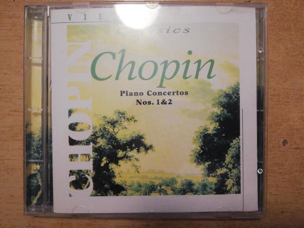 CD ШОПЕН Фортепианные концерты №. 12 VCCD1015 Вена Классик 1995 Бенилюкс Классический Б/У