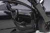AUTOart McLaren Senna Black Model Car 76076 1/18