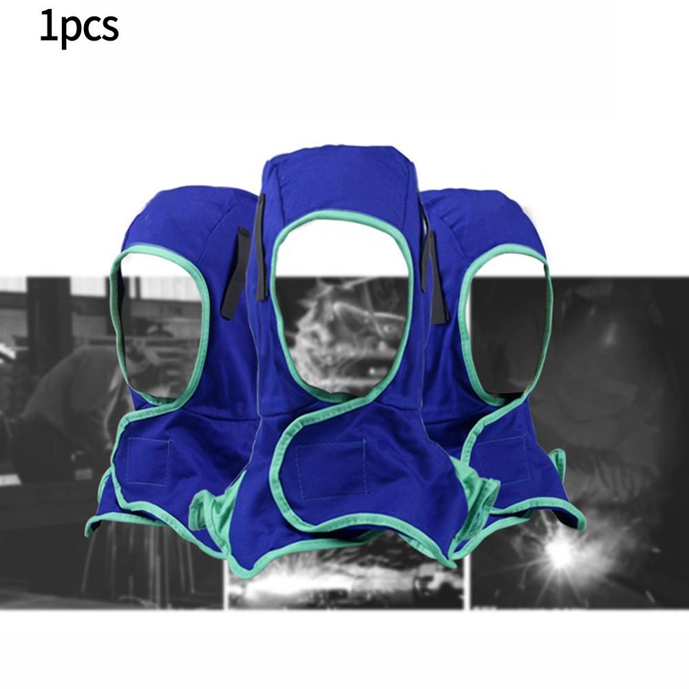 Огнестойкий моющийся защитный капюшон для защиты головы сварщика