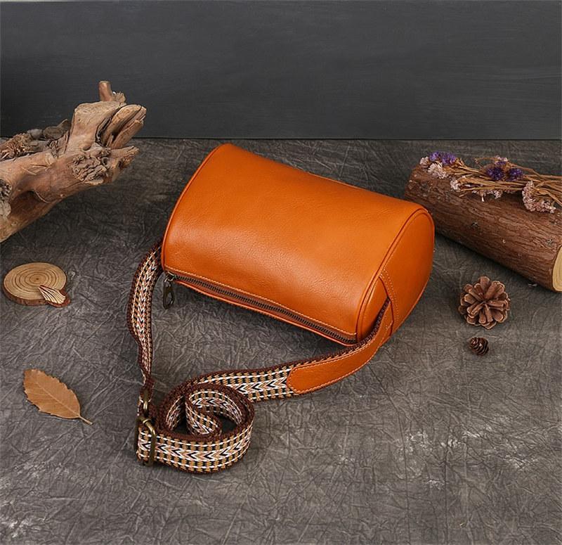 Женские модные сумки на ремне из натуральной кожи, винтажный дизайн, сумка через плечо, женские сумки для телефонов GZW