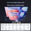 CZUR Q1S 4K Smart Conference Projector (CN version)