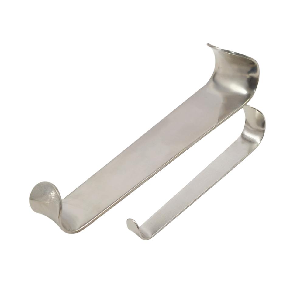 1 шт. или 2 шт. Стоматологический хирургический ретрактор для имплантатов Ретрактор для щек и губ Имплантат Этрактор по Ру Хирургические инструменты из нержавеющей стали