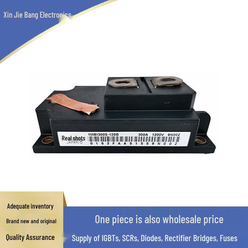 Brand New 7MBR75U4B120-50 & 7MBP75TEA060 IGBT Modules for Welding Machines
