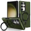 Shockproof Magnetic Case for Samsung Galaxy S24 S22 S23 S25 S26 FE Ultra Plus S26 S25 S24 Ultra A55 5G Magsafe Protector Cover