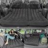 Portable Suv Travel Air Mattress Cushion Inflatable Car Bed Mattress Car Camping Mattress With 2 Pillows Outdoor Camping Cushion
