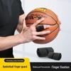 Поддержка суставов и большого пальца Pro Sports: Защитный чехол для двух пальцев для волейбола/баскетбола