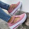 Summer Dandals Woman Sneakers Casual Flat Platform Breathable Women‘s’ Walking Shoes