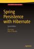 Книга Spring Persistence with Hibernate