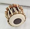 Handmade Sheesham Wood Dayan Tabla – High-Quality Indian Percussion Drum