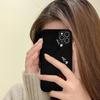 Чехол для телефона с рисунком в виде карт для покера для IPhone 16 Pro Max 15 14 Plus 14 13 12 11 17 PC+TPU Чехлы Задняя крышка