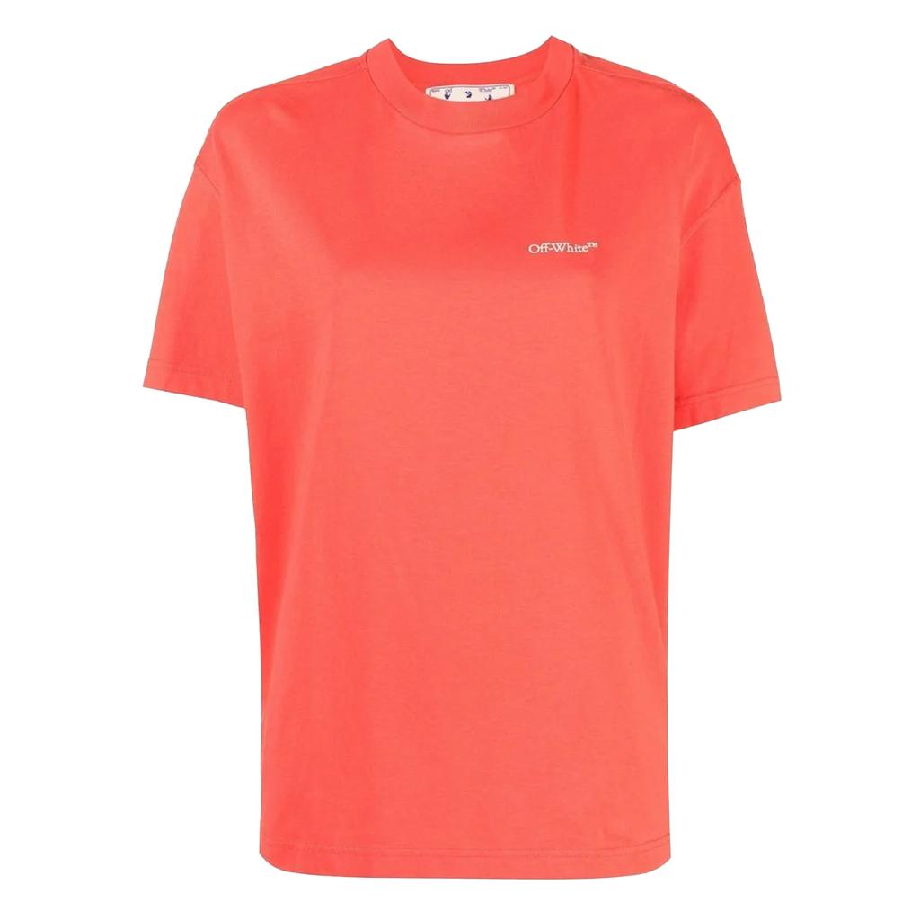 Off-White Unisex Adult Bookish T-Shirt