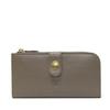 Длинный кошелек серый IL BISONTE SCW011 PV0005 GY107B Мужской Женский [Товар]
