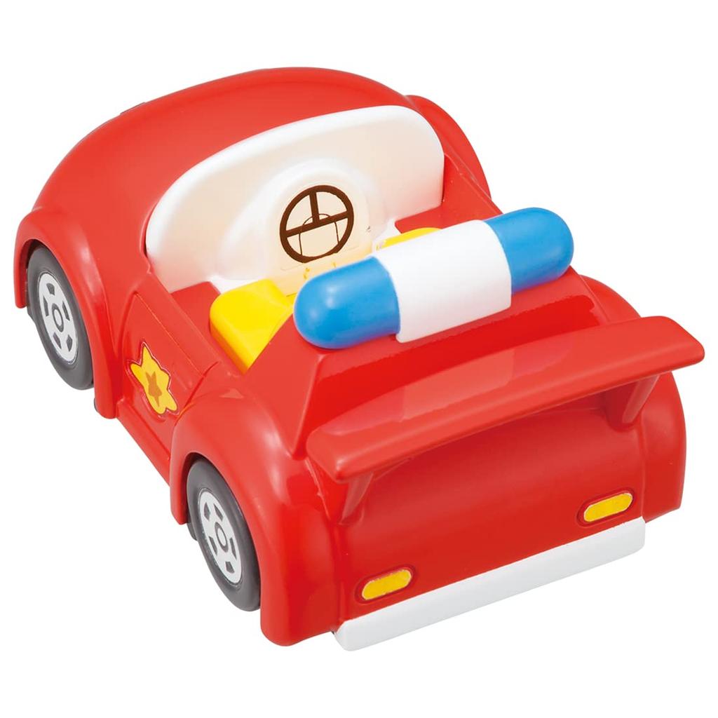 TAKARA TOMY Beakles Talking Beakles and Brun Set Go! Go! Let's