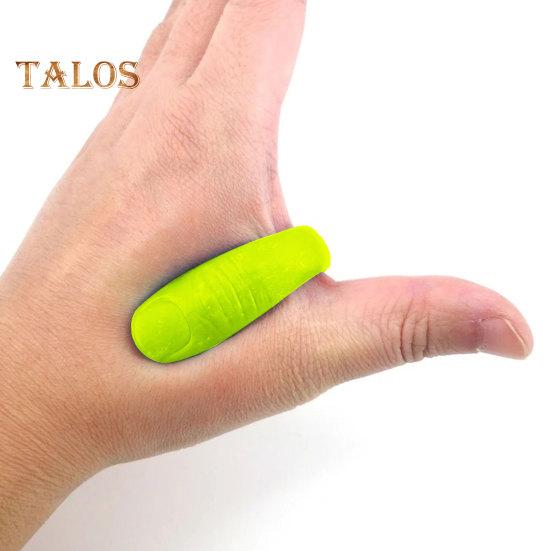 4 шт гипогликемические зажимы для акупрессурных точек, контроль сахара, облегчение боли, компактный размер, портативные зажимы для акупрессурных точек