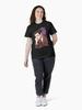 édith Piaf Yves Montand - An illustration by Paul Cemmick Classic T-Shirt