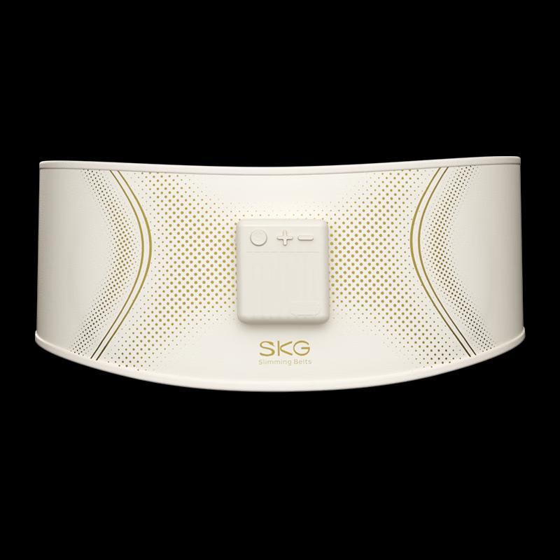 SKG G3 Smart Waist & Abdominal Massager with Heat CN plug (adapter included)