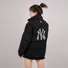 MLB Пуховики Унисекс Черный Стойка Умеренный Другое 31DJZ3961-50L