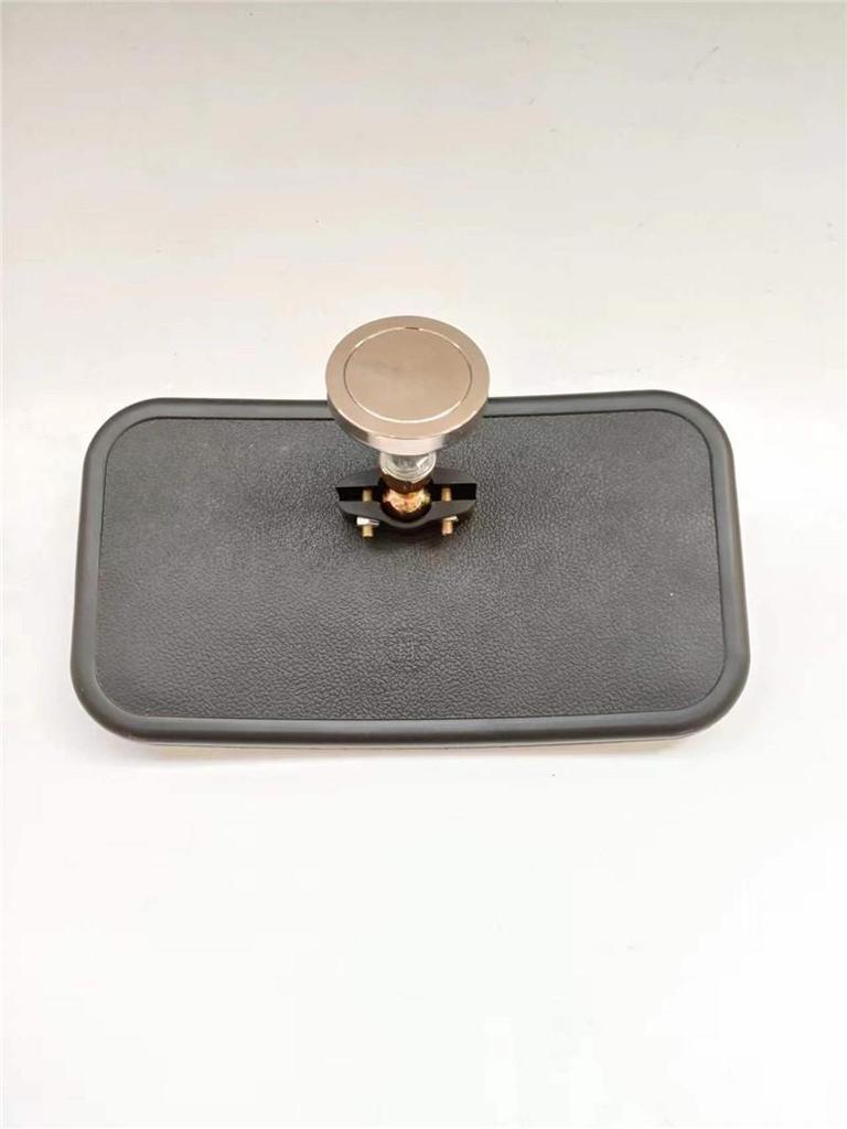 Wide-Angle Suction Cup Rear-View Mirror for Trucks, Vans, Tractors, Harvesters, Forklifts, Loaders, Indoor Use