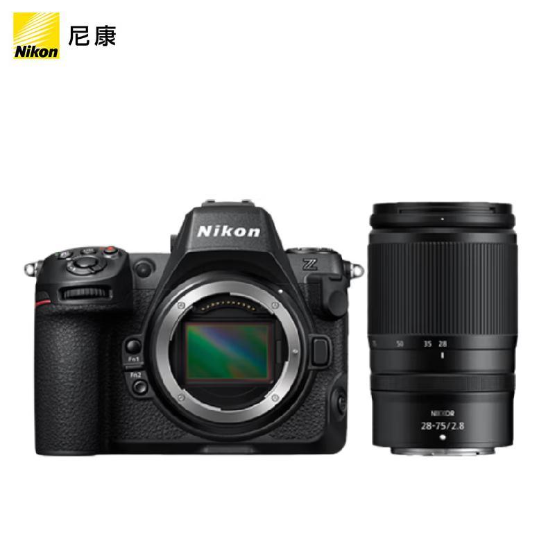 Nikon Z8 Full-Frame Mirrorless Camera (CN version)