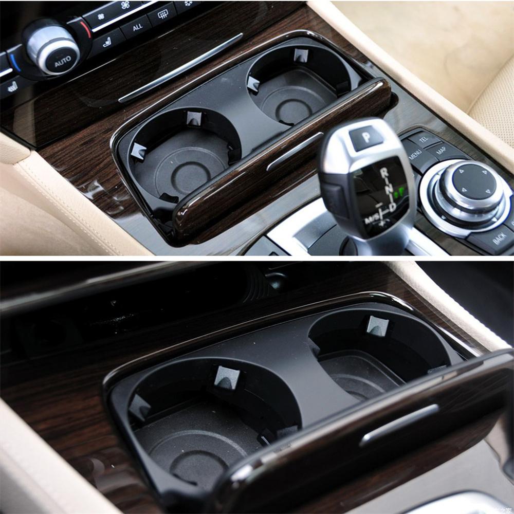 Cup Holder Outer Cover For BMW 7 Series F01 F02 F03 F04 2007-2015 # 51169179820