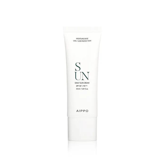 Ежедневный солнцезащитный крем SPF 50+/PA +++