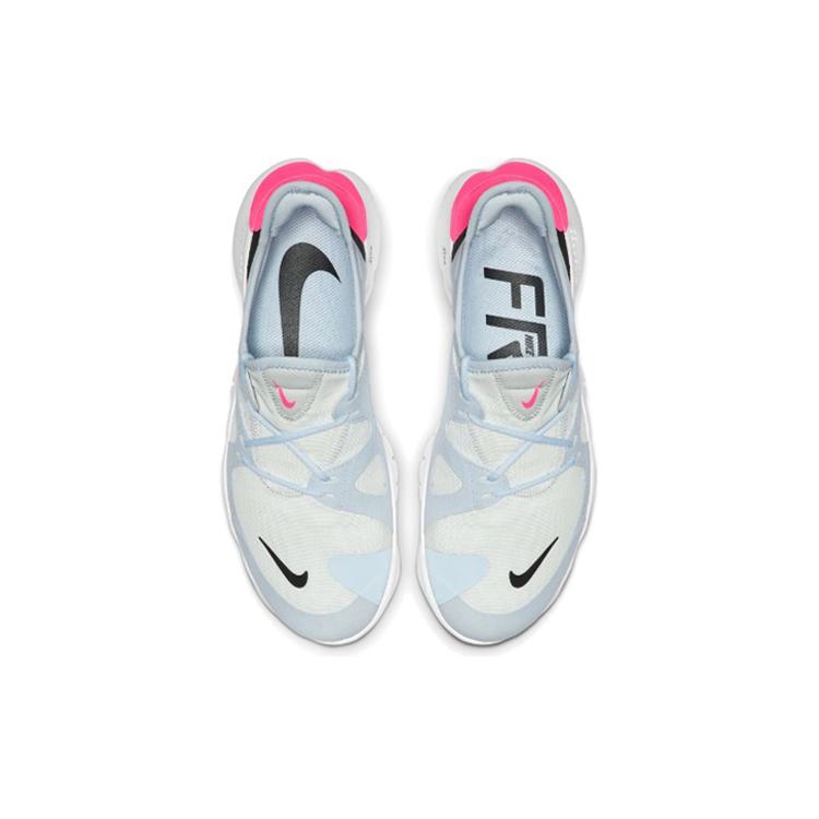 Nike Женские кроссовки Nike Free Rn 5.0, наполовину синие, AQ1316-101