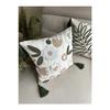 Buse Homes 2-piece Combination Punch Throw Pillow Cover