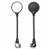 2PCS Bike Mirror Bike Handlebar Rearview Mirror Rotatable Rear View Convex Mirror Universal