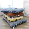 Thickened Pet Mat Plus Velvet Warm Kennel Mat Cat Mattress Integrated Non-slip Dog and Cat Daily Thick Mat Pet Mat