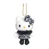 Nakajima Corporation Hello Kitty Mascot Collection Animal Black H10 X X 198877-24 W8.5 D4.5cm