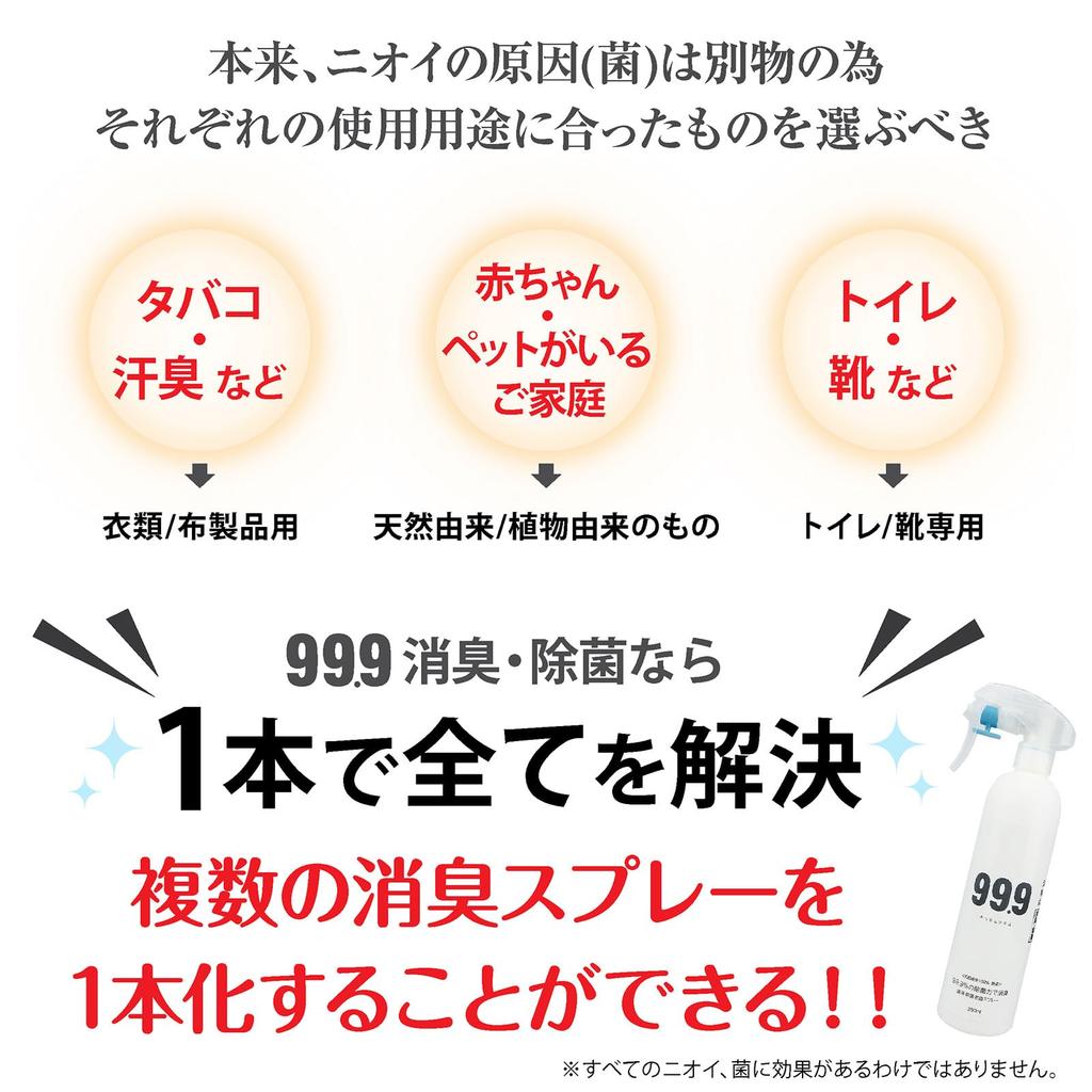 И сезон запаха ног устраняет Дезодорирующий спрей Устраняет стойкие запахи, при этом Сделано в Японии с натуральным без и без Для лучшего распыляйте на одежду