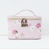 Косметичка Paul Joe Accessoires с ручкой Хризантема Nunette Розовый & & PJA-P1353