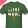 My Handstand Shirt Anime Clothes Funny Design Bodybuildin Pumpin Muscle Trainin Slim Fit  Unisex Harajuku Shortsleev Printed Tops