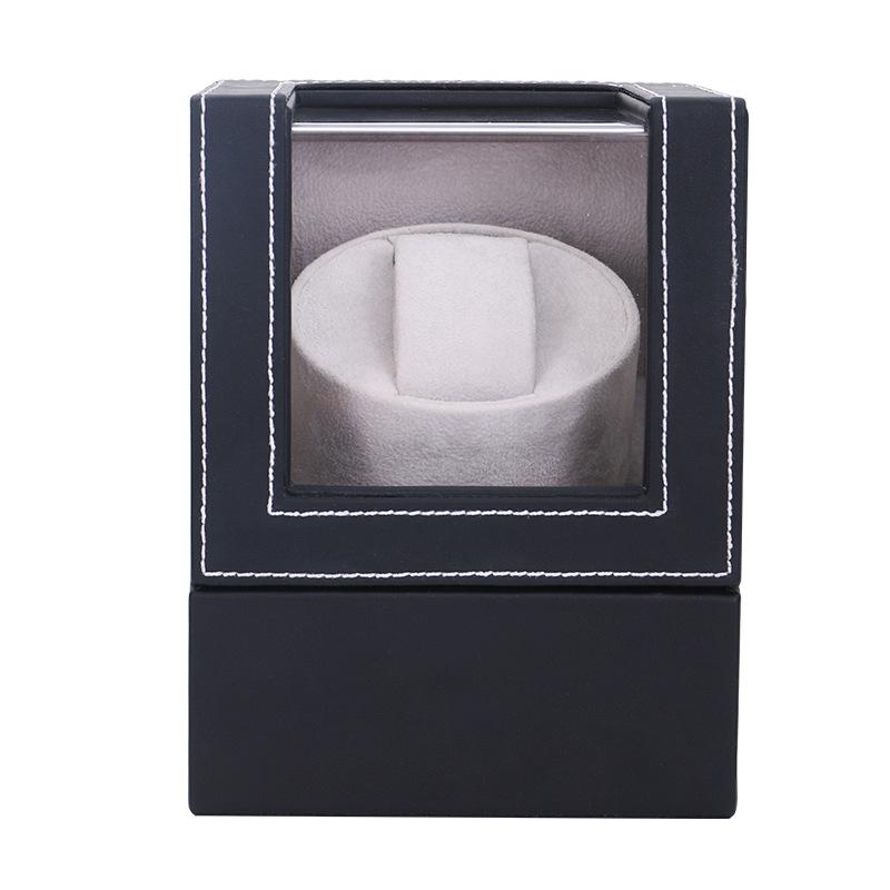 Mechanical Watch Winder and Display Box for Home