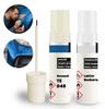 RENAULT TE D48 Touch-Up Kit 2 In 1: Base Coat + Clear Coat with Brush