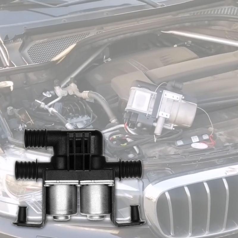Автомобильные аксессуары для E60 E64 E65 E66 Клапаны управления отопителем HVAC 64116906652 1147412159 Замена клапанов отопителя