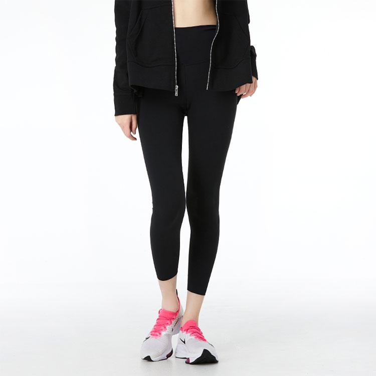 Nike Женские тренировочные штаны Черные CJ3802-010