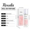 Roxelis Elegant Orchid Perfume: Long-Lasting, Naturally Fresh, Delicate, And Captivating Fragrance; Perfect