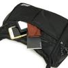 Coleman WALKER COOL SHOULDER MD Shoulder Bag, Black Heather
