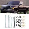 Door Hinge Pin & Bushing Kit  Fit for Dodge Ram Truck 19942001 55275064