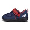 New Balance Nb Crvn Moc Флис Удобная Амортизация Дышащая Теплая Низкий Верх Повседневная Обувь Детские кроссовки Темно-синий YHMOCLN2