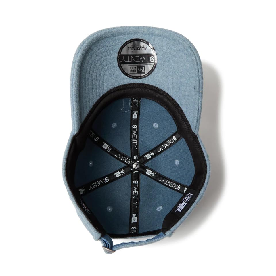 Бейсболка New Era 9TWENTY CS Los Angeles Dodgers MLB Sagara Strapback Cap, размер L/XL (61 см-65 см)