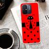 Чехол-божья коровка с семью точками Для Xiaomi Redmi 13 13C 14C 12 12C 10 10C 9 9C 9T 9A Чехол для телефона 10A 8A 8 7A 7 6A 6 K80 K70 K60 K