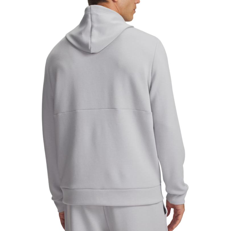 Under Armour Мужская толстовка с капюшоном и длинным рукавом с логотипом 6010861-011
